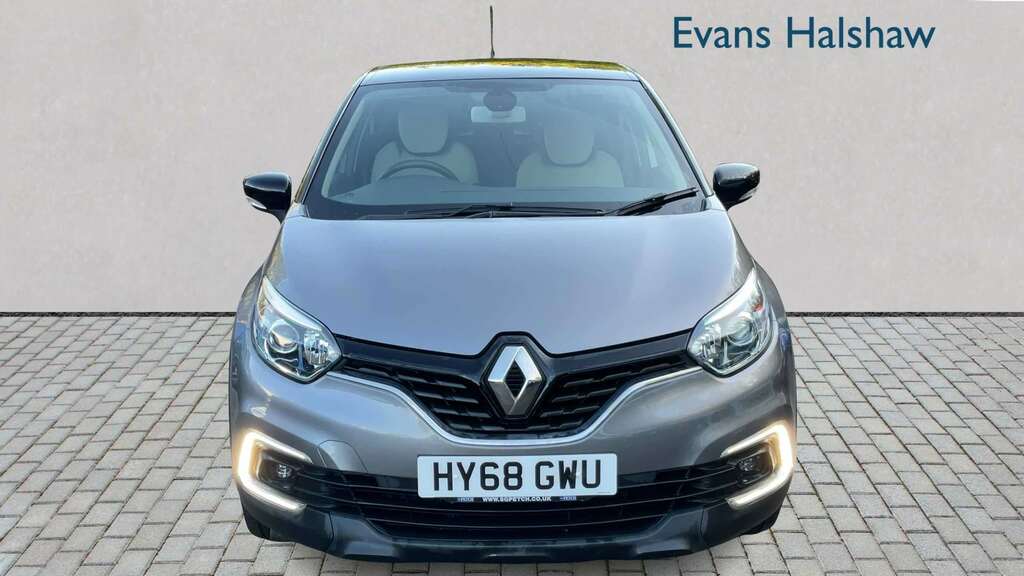 Renault Captur 1.5 Dci Energy Iconic Edc Euro 6 Ss Black #4
