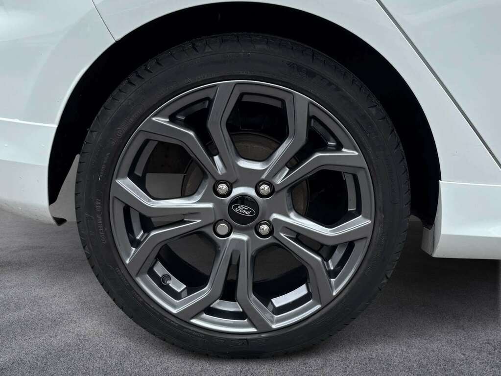 Ford Fiesta 1.0 Ecoboost 95 Trend Blue #8
