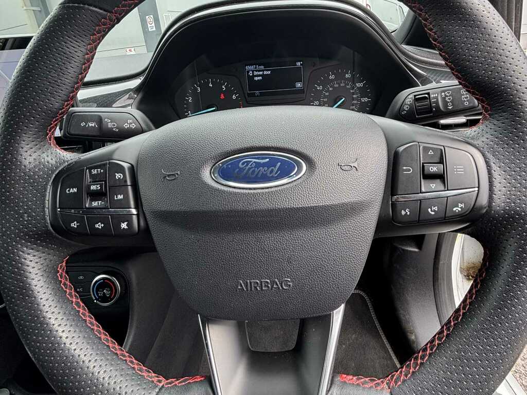 Ford Fiesta 1.0 Ecoboost 95 Trend Blue #40