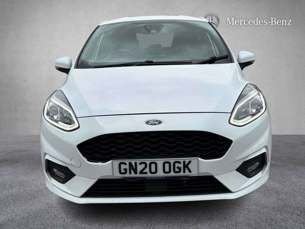 Ford Fiesta 1.0 Ecoboost 95 Trend Blue #2