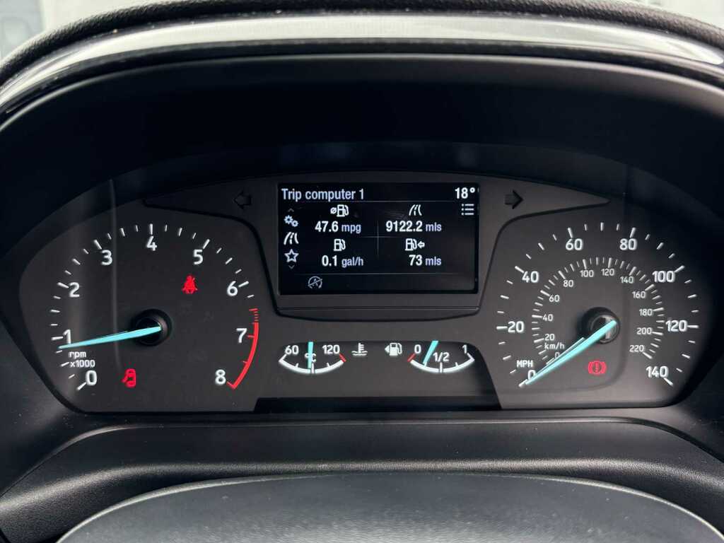 Ford Fiesta 1.0 Ecoboost 95 Trend Blue #18