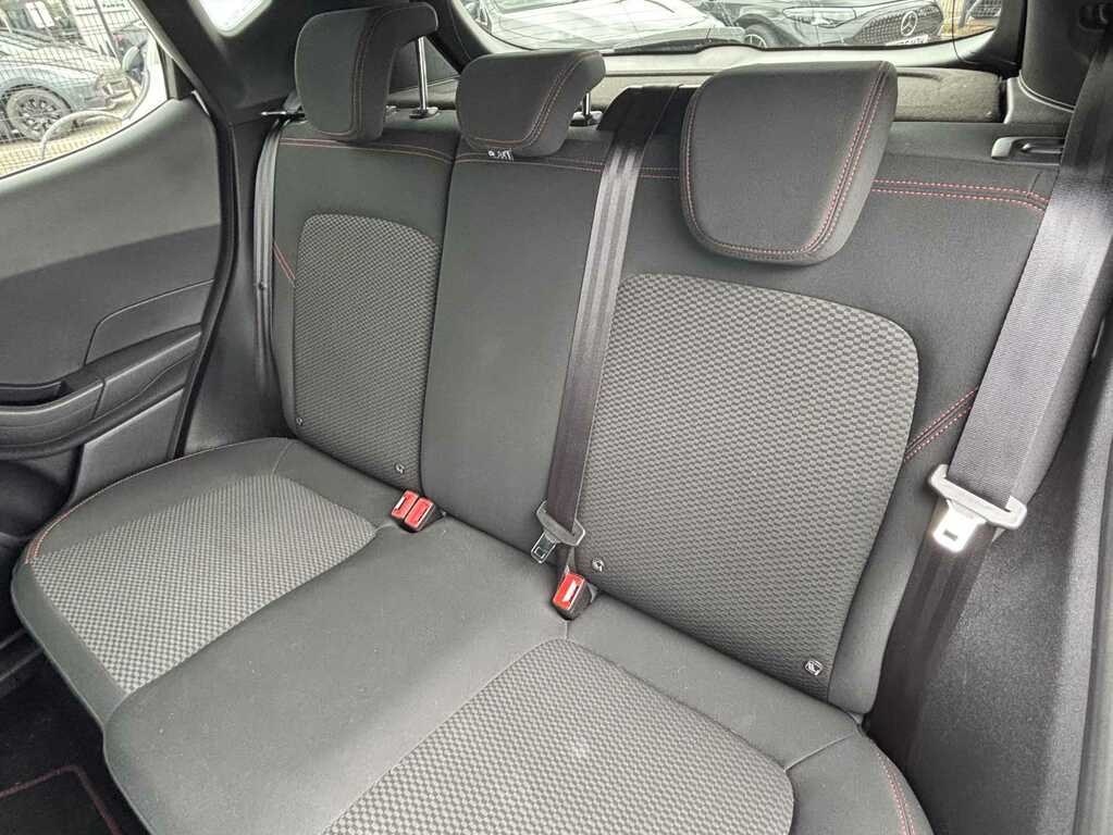 Ford Fiesta 1.0 Ecoboost 95 Trend Blue #22