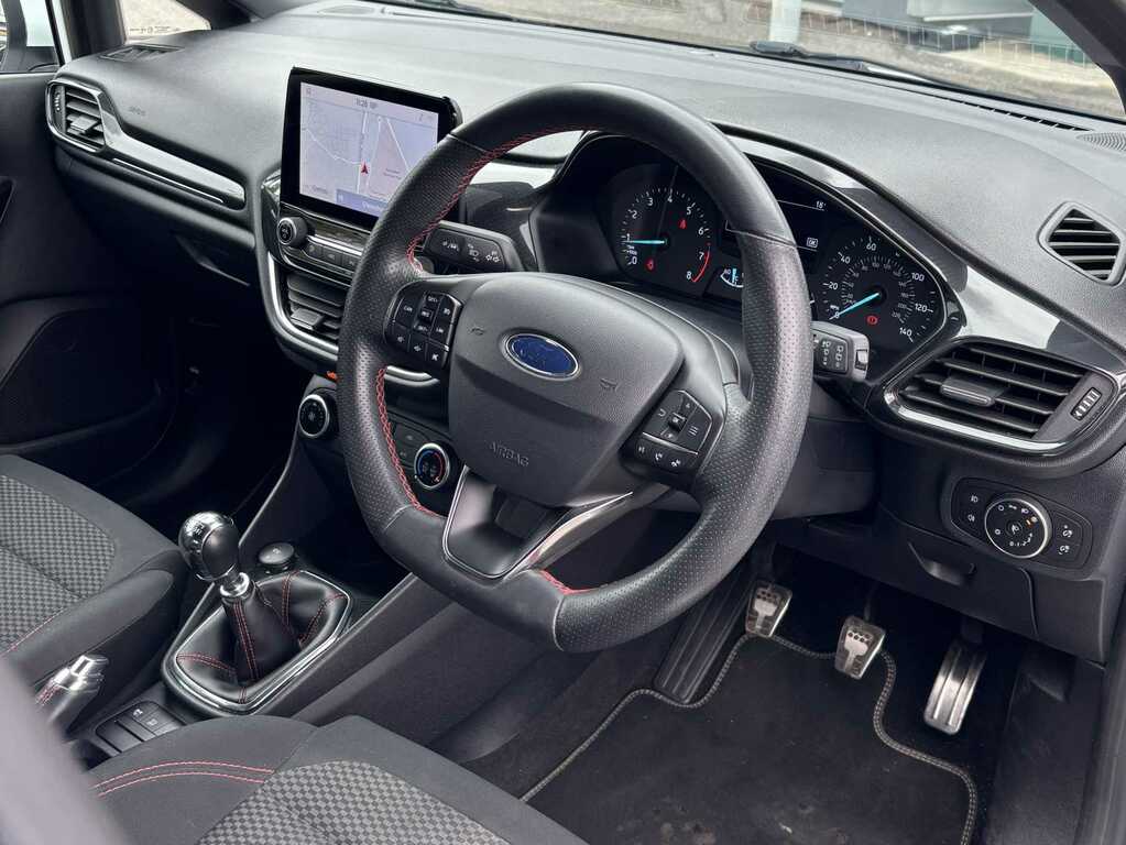 Ford Fiesta 1.0 Ecoboost 95 Trend Blue #13