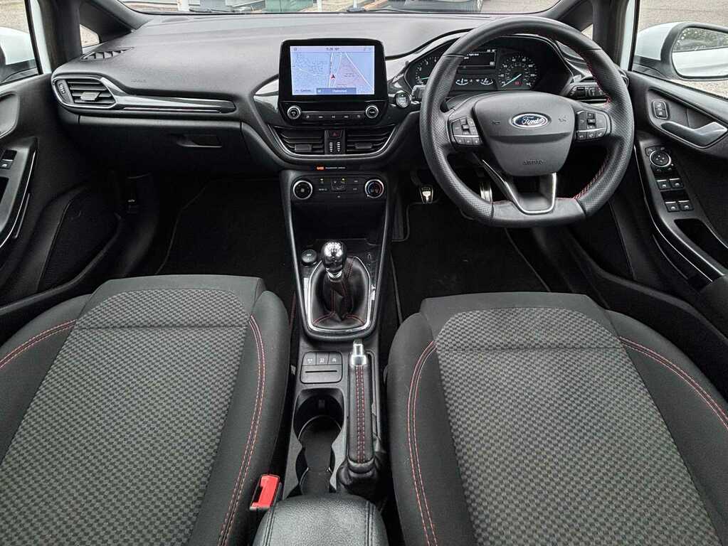 Ford Fiesta 1.0 Ecoboost 95 Trend Blue #19