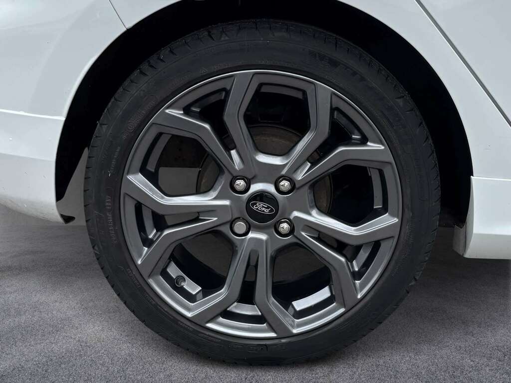 Ford Fiesta 1.0 Ecoboost 95 Trend Blue #10