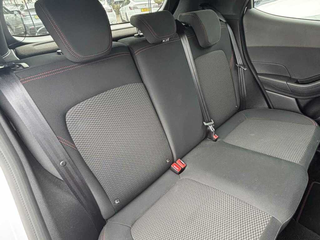 Ford Fiesta 1.0 Ecoboost 95 Trend Blue #24