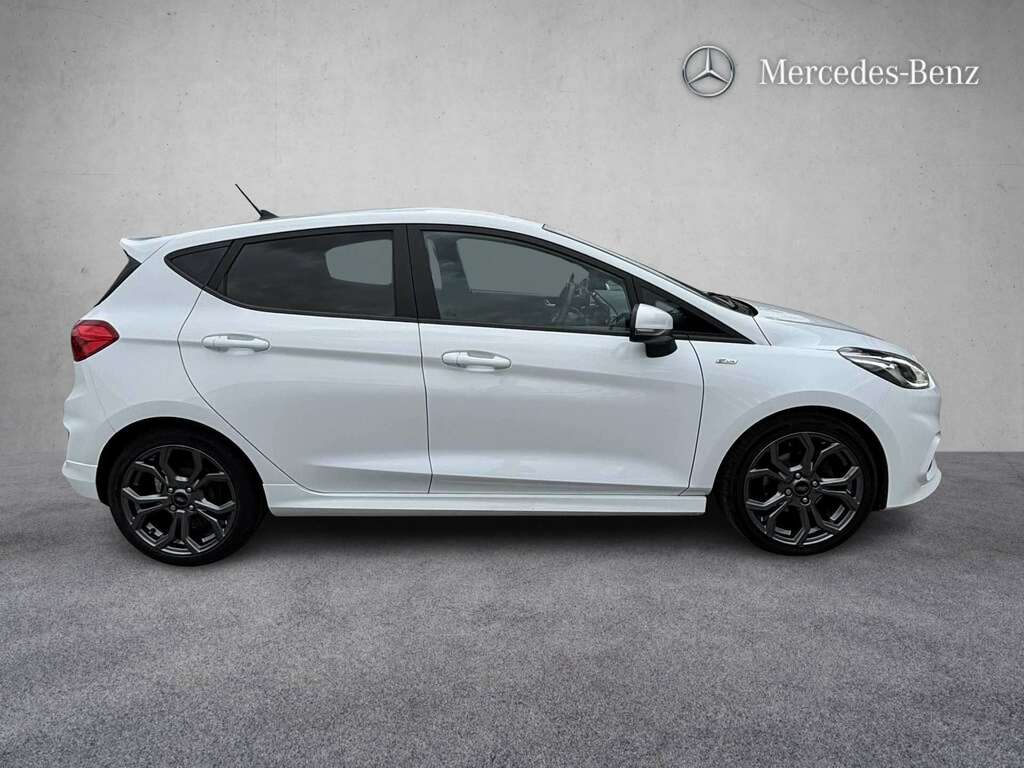 Ford Fiesta 1.0 Ecoboost 95 Trend Blue #5