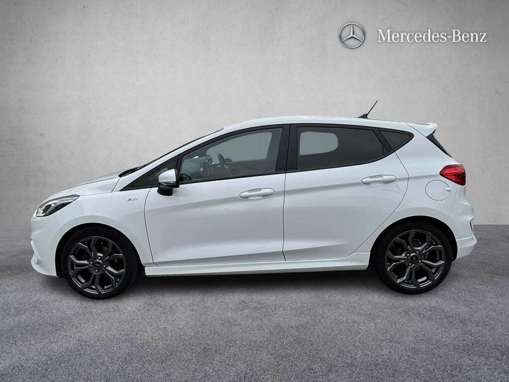 Ford Fiesta 1.0 Ecoboost 95 Trend Blue #6