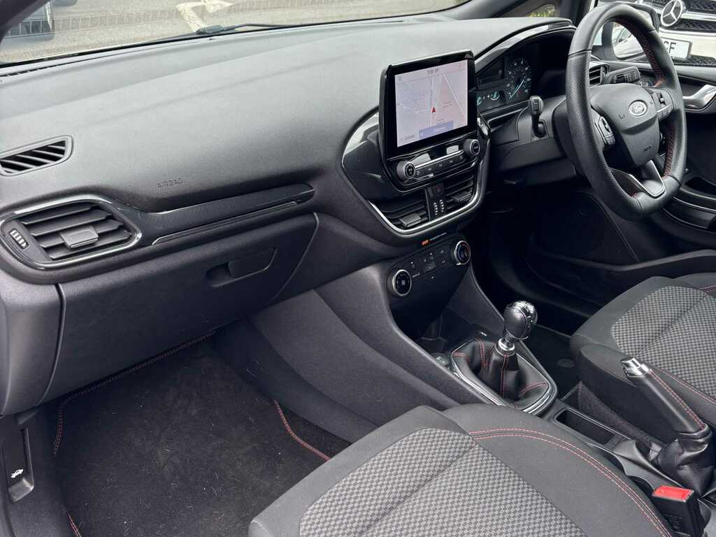 Ford Fiesta 1.0 Ecoboost 95 Trend Blue #21