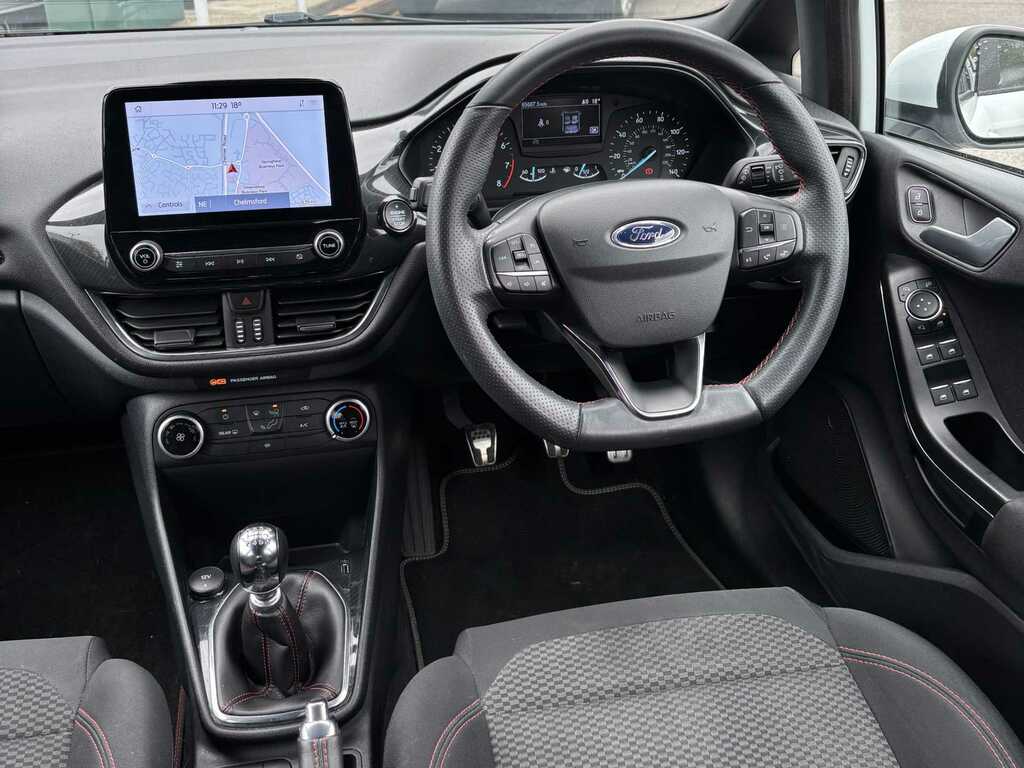 Ford Fiesta 1.0 Ecoboost 95 Trend Blue #20