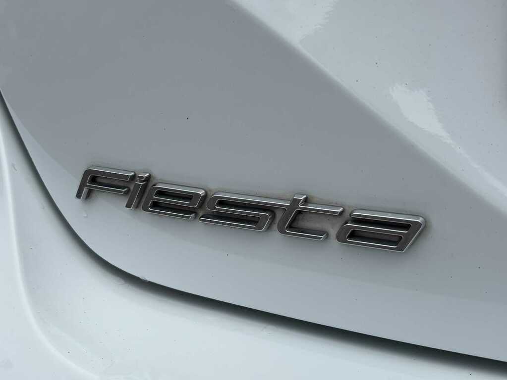 Ford Fiesta 1.0 Ecoboost 95 Trend Blue #26