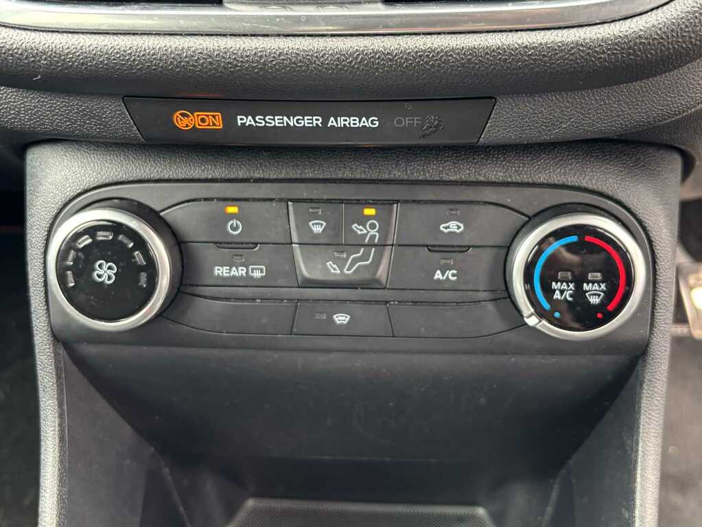 Ford Fiesta 1.0 Ecoboost 95 Trend Blue #34