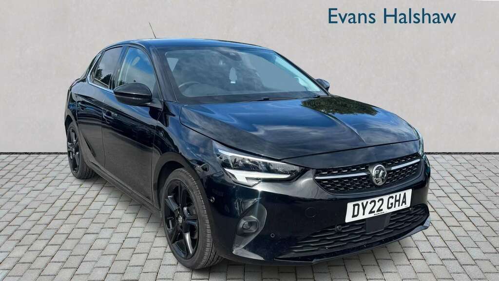 Vauxhall Corsa Elite Edition 1.2 Hatchback White #1