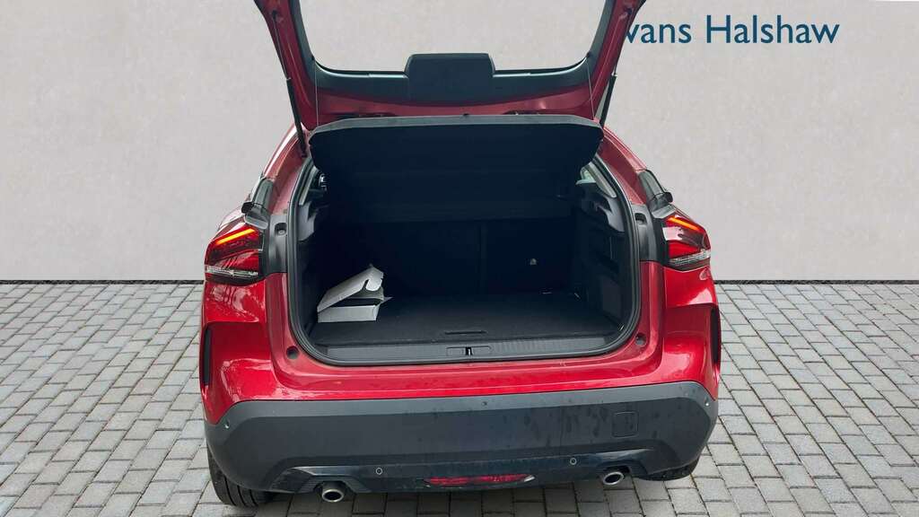 Citroen C4 1.2 Puretech 130 Sense Plus 2023 Red #4