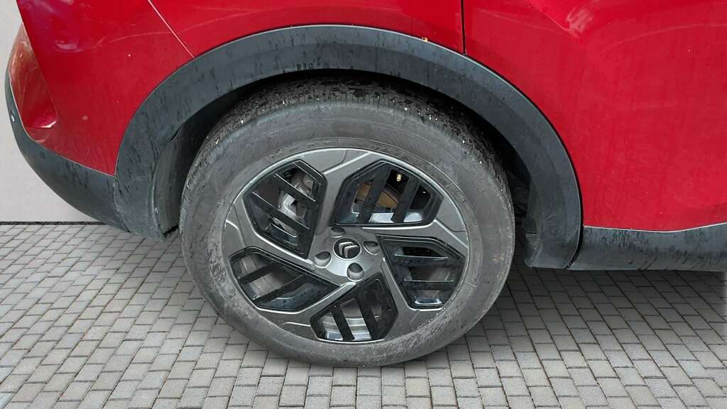 Citroen C4 1.2 Puretech 130 Sense Plus 2023 Red #2