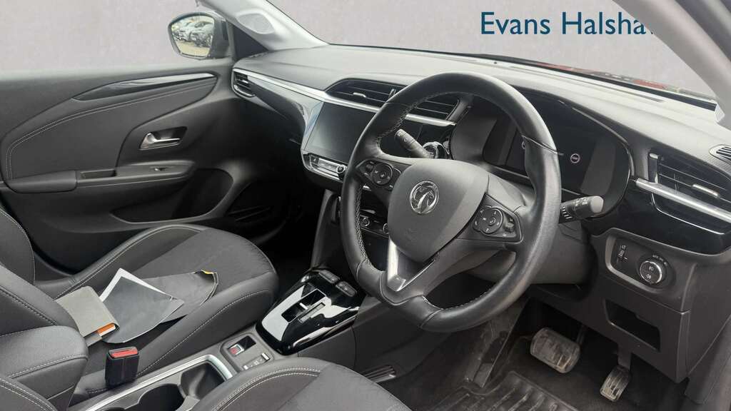Vauxhall Corsa-e 100Kw Elite Premium 50Kwh 11Kwch 2022 Black #6
