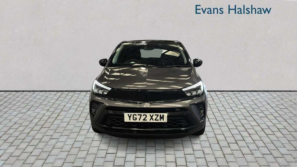 Vauxhall Crossland 1.2 Gs Line 2022 Grey #4