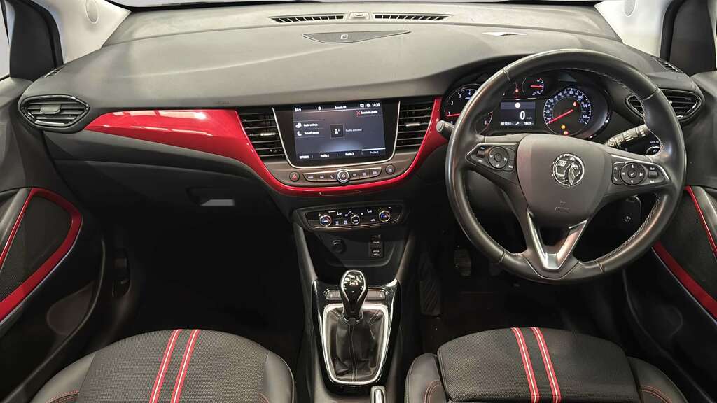 Vauxhall Crossland 1.2 Gs Line 2022 Grey #6