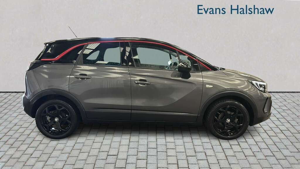 Vauxhall Crossland 1.2 Gs Line 2022 Grey #3