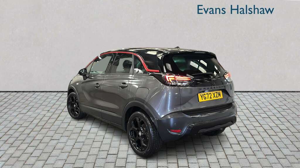 Vauxhall Crossland 1.2 Gs Line 2022 Grey #2