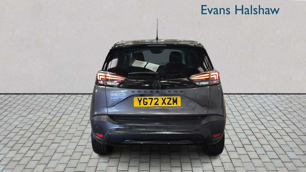 Vauxhall Crossland 1.2 Gs Line 2022 Grey #5
