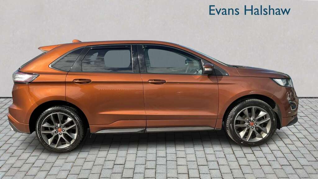 Ford Edge 2.0 Tdci 180 Titanium Lux Pack Pan Roof Blue #3