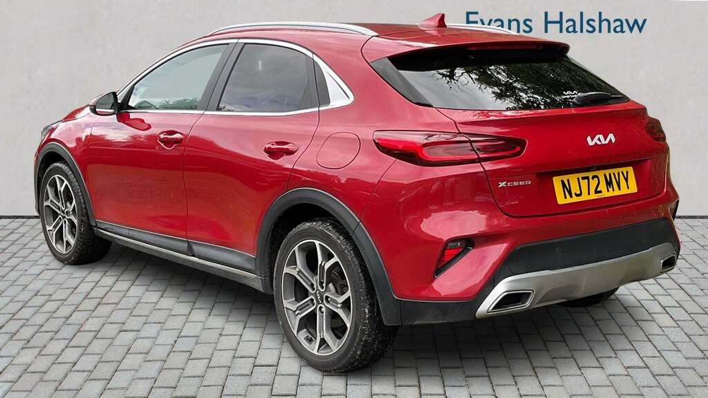 Kia Xceed 1.0 T-gdi 2 Euro 6 Ss  #2