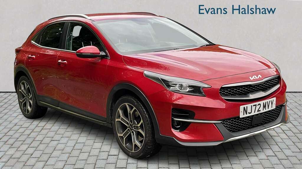 Kia Xceed 1.0 T-gdi 2 Euro 6 Ss  #1