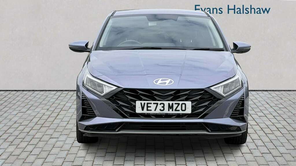 Hyundai I20 1.6L N Black #4