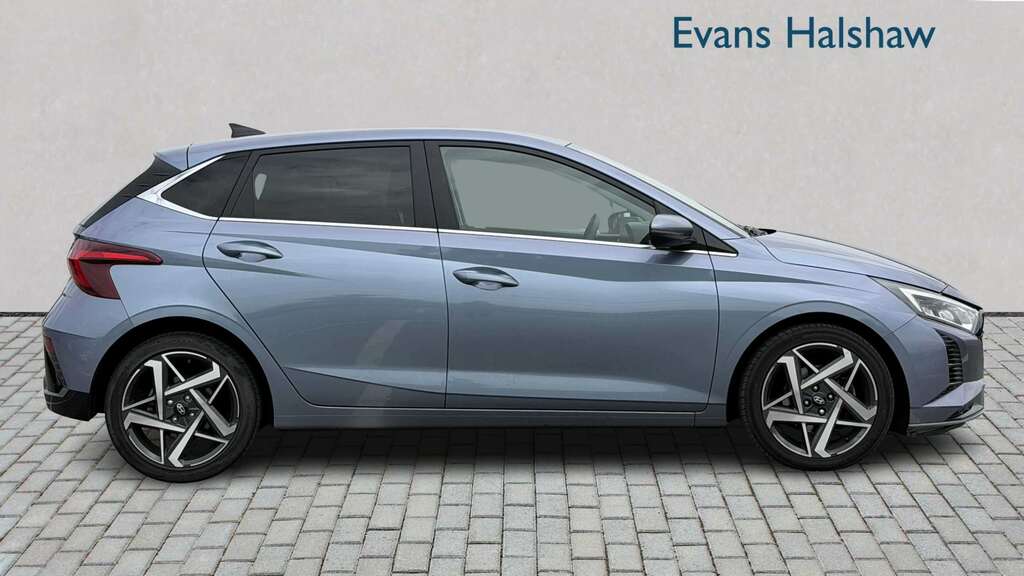 Hyundai I20 1.6L N Black #3