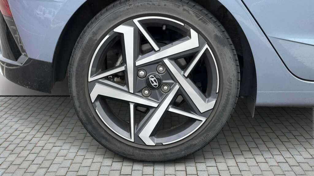 Hyundai I20 1.6L N Black #7