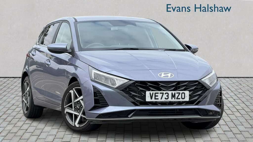 Hyundai I20 1.6L N Black #1