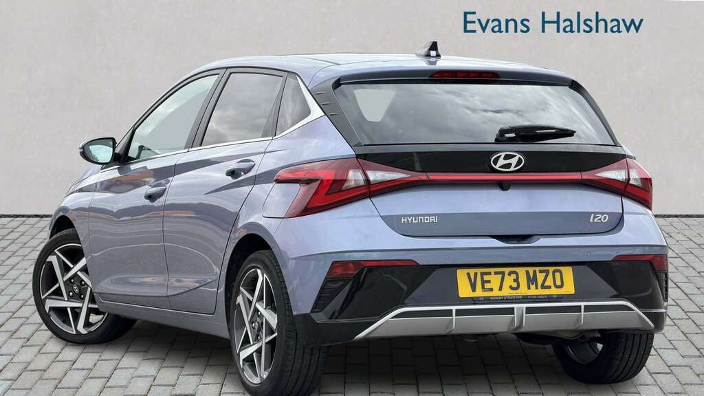 Hyundai I20 1.6L N Black #2