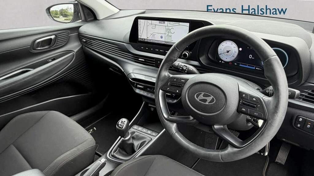 Hyundai I20 1.6L N Black #6