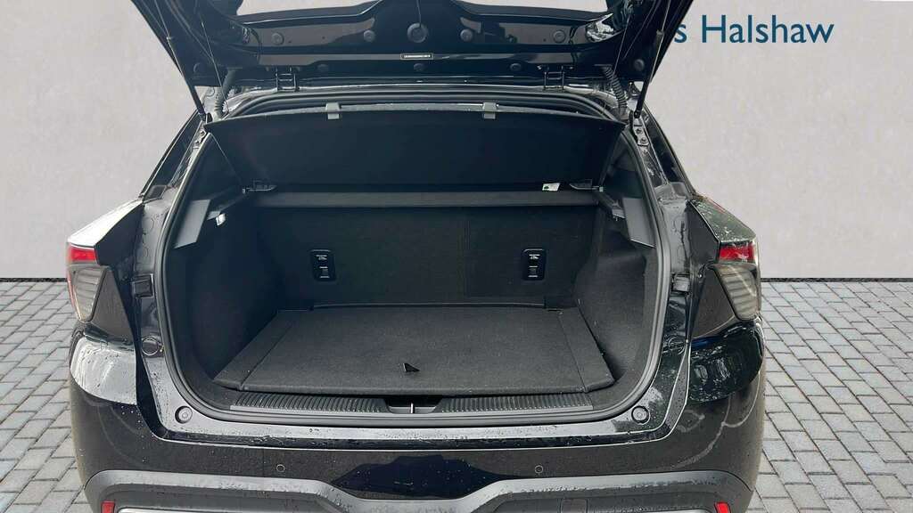 MG MG4 150Kw Trophy Ev Long Range 64Kwh 2023 Black #6