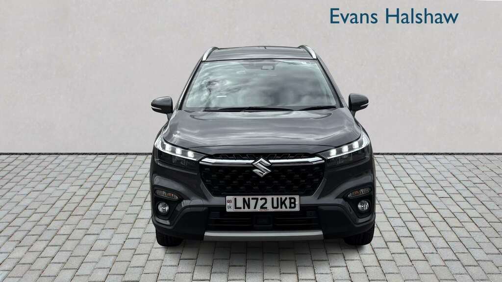 Suzuki S Cross 1.4 Boosterjet 48V Hybrid Motion 2022 Grey #4