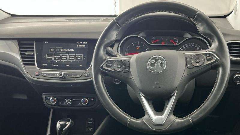Vauxhall Crossland 1.2 Turbo 130 Ultimate 2023 Blue #6