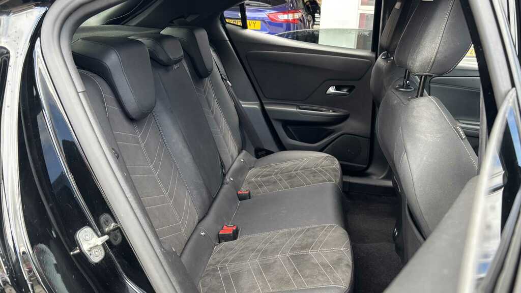 Vauxhall Mokka 1.2 Turbo Ultimate Green #9