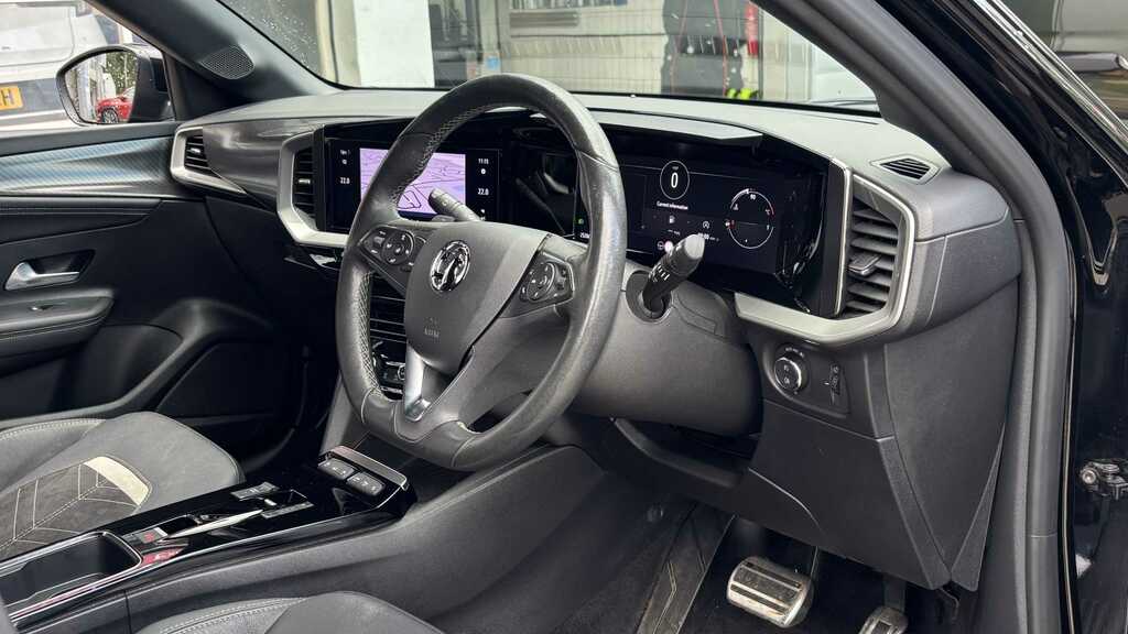 Vauxhall Mokka 1.2 Turbo Ultimate Green #7