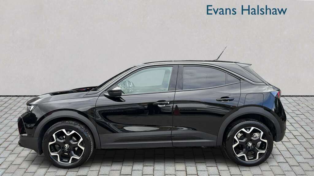 Vauxhall Mokka 1.2 Turbo Ultimate Green #3