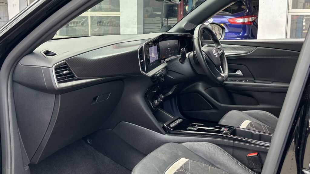 Vauxhall Mokka 1.2 Turbo Ultimate Green #8