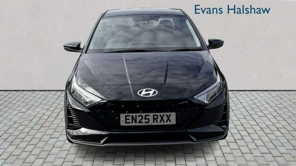 Hyundai I20 1.0T Gdi Advance Nav 2025 Black #4