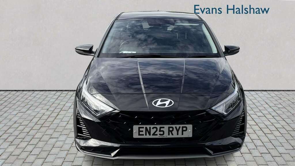 Hyundai I20 1.0T Gdi Advance Nav 2025 Black #4
