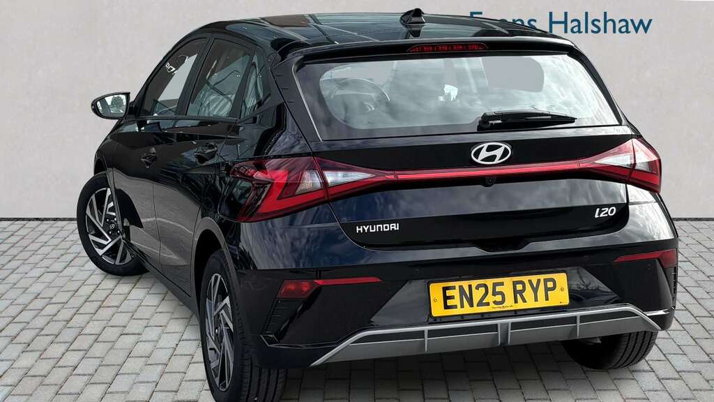 Hyundai I20 1.0T Gdi Advance Nav 2025 Black #2