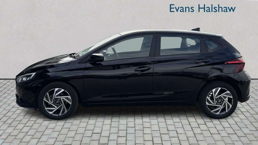 Hyundai I20 1.0T Gdi Advance Nav 2025 Black #3