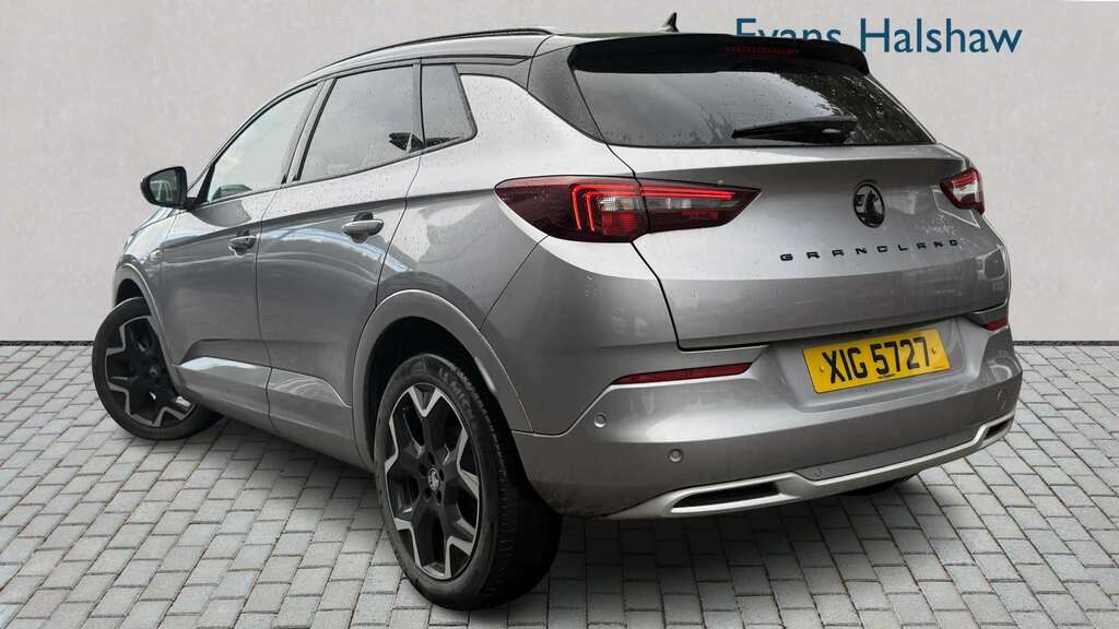 Vauxhall Grandland Ultimate Black #2