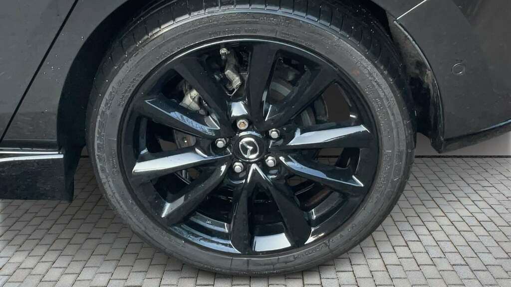 Mazda 3 2.0 Skyactiv X Mhev Gt Sport Tech 2020 Grey #6