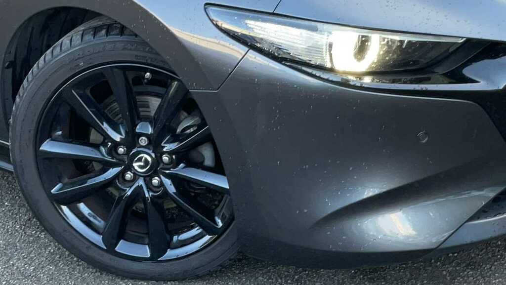 Mazda 3 2.0 Skyactiv-x Mhev Sport Euro 6 Ss Blue #25