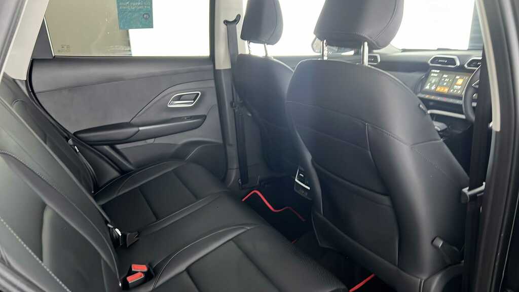 MG ZS 1.5 Hybrid Trophy 2025 Red #13