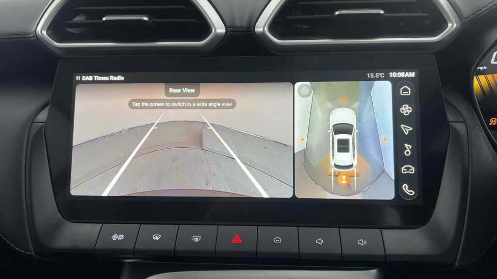 MG ZS 1.5 Hybrid Trophy 2025 Red #17